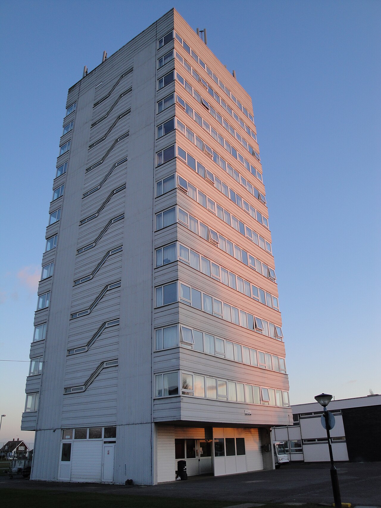 University of Portsmouth — University of Portsmouth campus